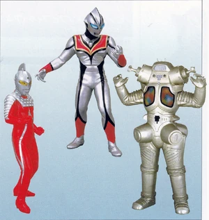 Banpresto-Ultraman-Series-Big-Size-Sofubi-Figure-2