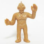 An Imit-Ultraman eraser