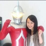 Mio & Ultraseven