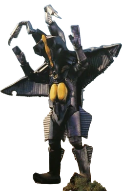 Powered Zetton