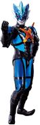 Ultra Action Figure Tregear