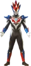 Ultraman Gruebe (Rosso + Blu + Grigio)