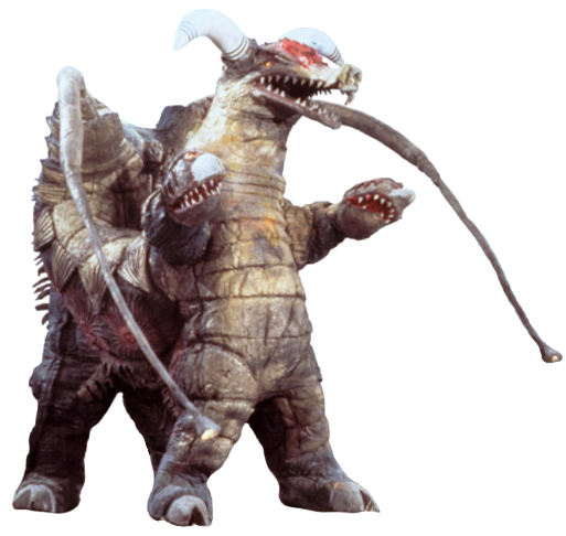 Brocken | Ultraman Wiki | Fandom