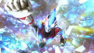 Ginga Victory's transformation steps and rise