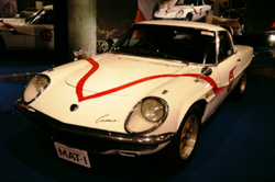 自動車 MAT VEHICLE RETURN OF ULTRAMAN 1971 MAT VEHICLE RETURN OF ULTRAMAN 1971 - メルカリ