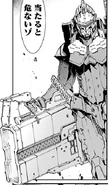 Wide Shot (Manga)