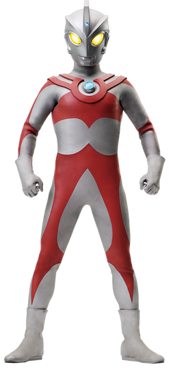 Ultraman Ace data