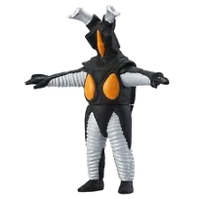 Zetton Spark Doll