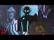 Alien Showcase (Part 2) - Ultraman - Netflix Anime