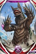 Kaiju Card