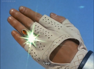 Leo Ring flash