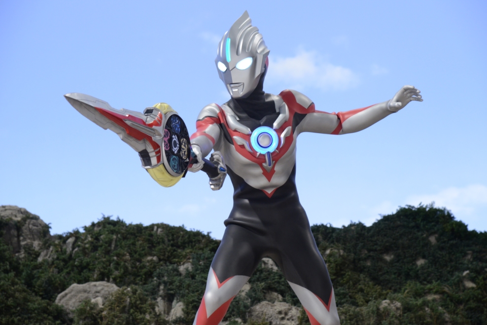 World Of Planet O 50 Ultraman Wiki Fandom