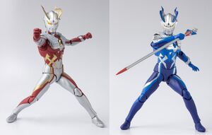 Ultraman Zero Merchandise Ultraman Wiki Fandom Ultraman Zero Merchandise Ultraman Wiki Fandom