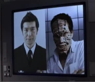 Udo's appearance one week after Beast the One infected him.