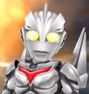 Ultraman Noa (PSP)