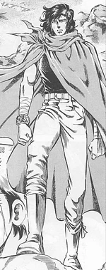 Bentuk manusia Zoffy.