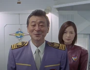 Souichiro in Final Chapter III: Toward Tomorrow...
