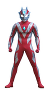 Ultraman Zenon