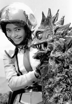 Akiko Fuji | Ultraman Wiki | Fandom