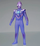 Ultra Hero Orb Ultraman Festival 2016 Special Exclusive Ultraman Orb Spacium Zeperion Fusion Up Purple Ver.[46]