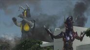 Ultraman X-Zetton Screenshot 004