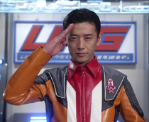 Captain Yoshiaki Jinno