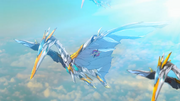 UltramanTaigaHimugashiMecha
