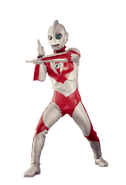 Ultraman Powered art II