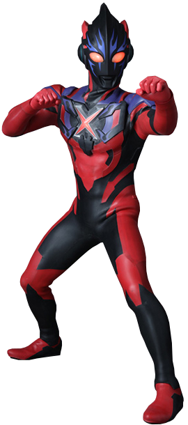 Ultraman X Darkness | Ultraman Wiki | Fandom