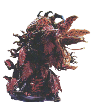 ラフレイア　ウルトラ怪獣シリーズ ULTRA MONSTER SERIES 198 Leviera | Ultraman TOY WEB | BANDAI