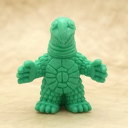 Mini Tortoise eraser