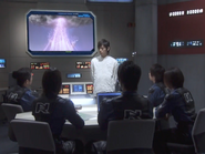 NR Command Room