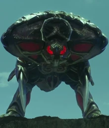 Queen Bezelb Beast-type