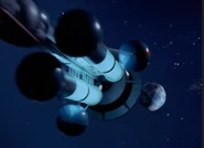 Superluminal Missile No.7