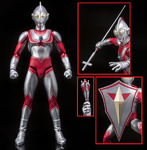 Ultraman Jack (March 23)