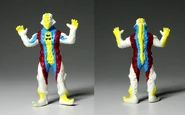 Ultra Monster Super Complete Ultraman Dyna Collection Alien Chadabin