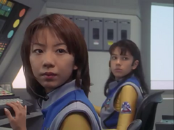 Atsuko Sasaki Ultraman Wiki Fandom Atsuko Sasaki Ultraman Wiki Fandom
