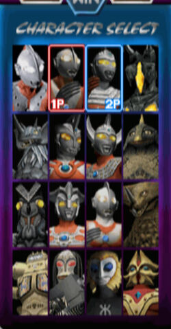 Ultraman Fighting Evolution 2 | Ultraman Wiki | Fandom