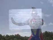 Ultra Barrier (Segi empat tepat)