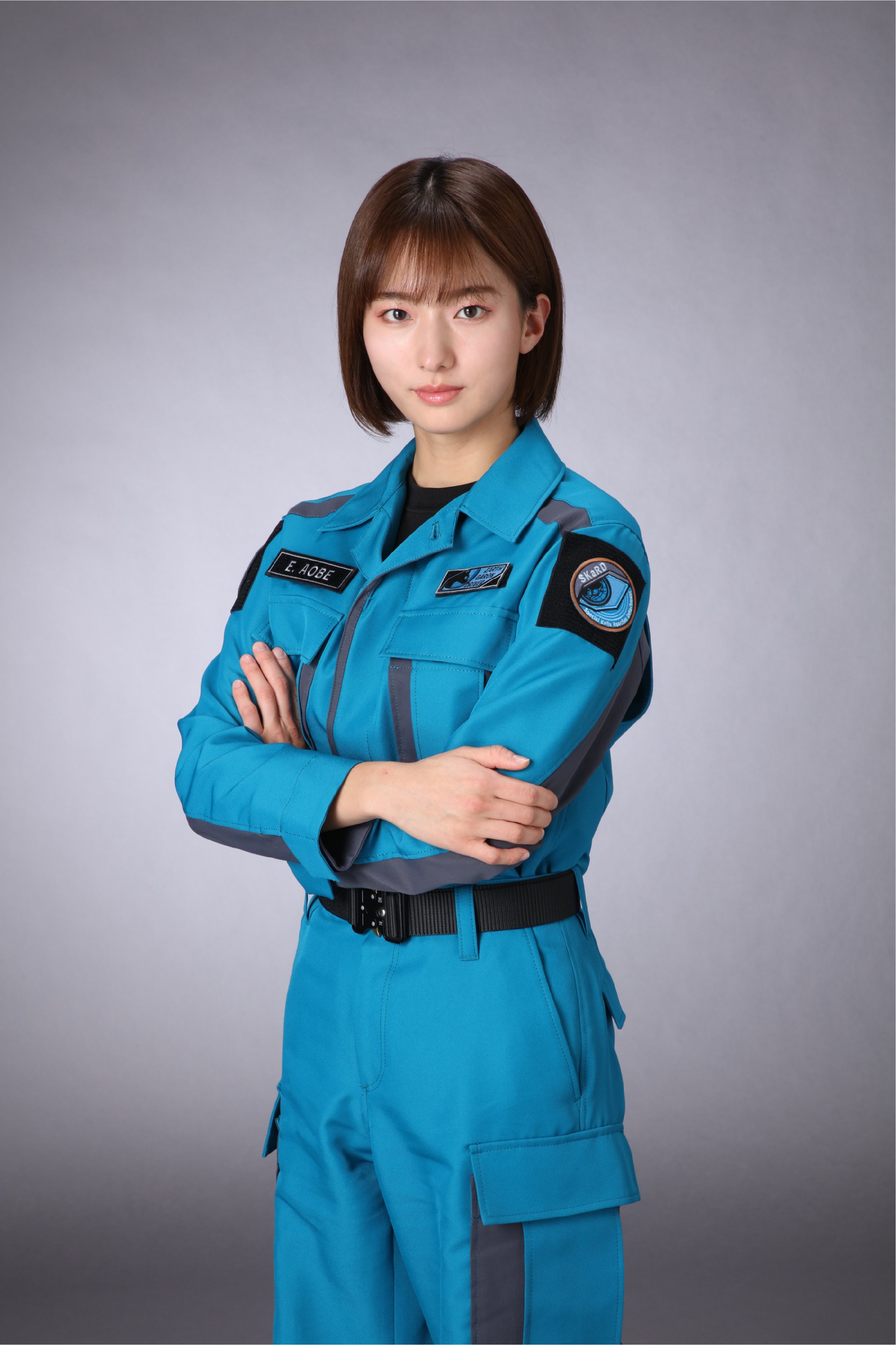 Emi Aobe | Ultraman Wiki | Fandom