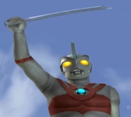 FE3 Ace Blade.png (471 KB) The Ace Blade, as seen in Ultraman Fighting Evolution 3