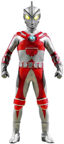 Fake Ultraman Ace