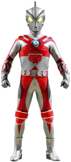 Fake Ultraman Ace