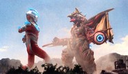 Five King vs Ultraman Ginga