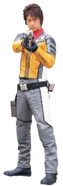 Mirai Hibino Render