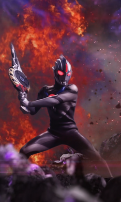 Ultraman Orb Darkness Ultraman Wiki Fandom