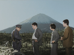 SOS Mount Fuji 01