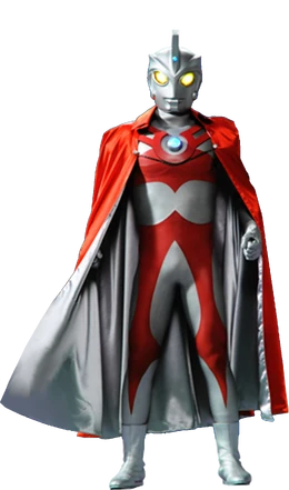 Ace memakai Mantel Saudaranya