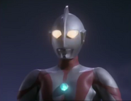 Ultraman in Tiga