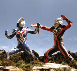 Dark Mephisto (Zwei) | Ultraman Wiki | Fandom